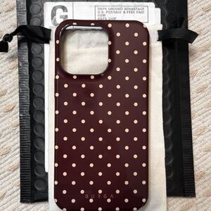 Burga 15 pro max case